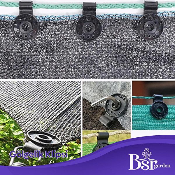 Bsr Garden Bahçe Brandaları
