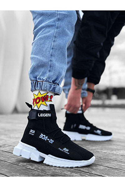 BUKOND Erkek Sneaker Ayakkabı