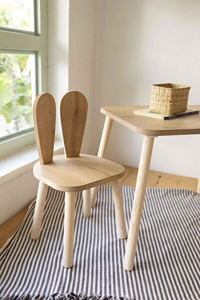 AlfaCountry Mobilya Masa, Sandalye