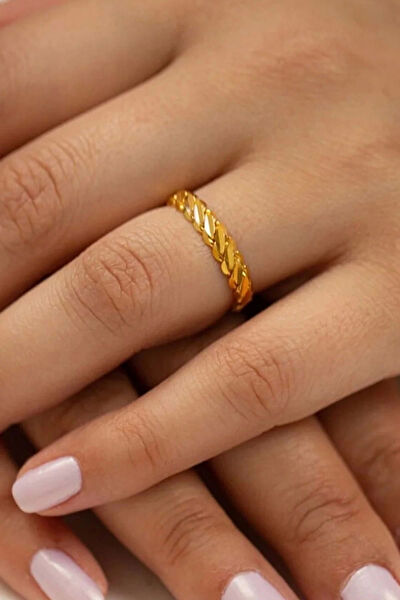 Çiğdem Gürel Kuyumculuk Altın Yüzük