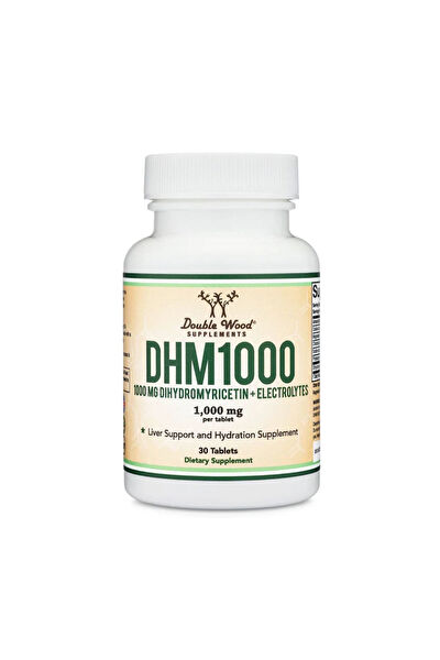 Double Wood Amino Asit