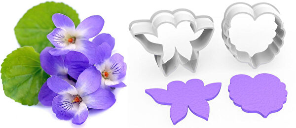 Butedo Kurabiye, Çikolata Kalıbı