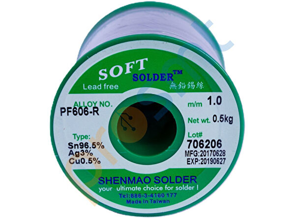 Shenmao Lehim, Havya ve Aksesuarları