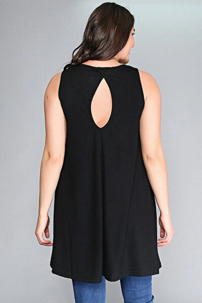 Curvy Trend Büyük Beden Bluz