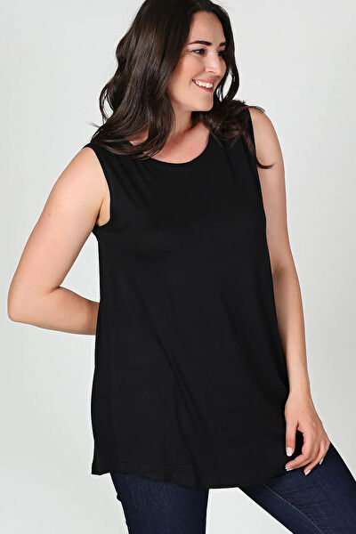 Curvy Trend Büyük Beden Bluz