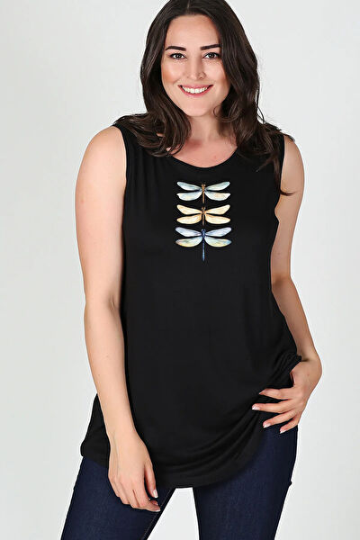 Curvy Trend Büyük Beden Bluz