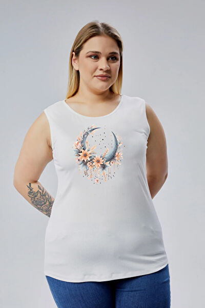 Curvy Trend Büyük Beden Bluz