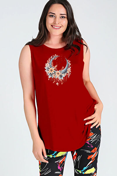 Curvy Trend Büyük Beden Bluz