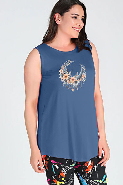 Curvy Trend Büyük Beden Bluz