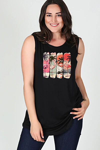 Curvy Trend Büyük Beden Bluz