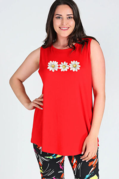 Curvy Trend Büyük Beden Bluz