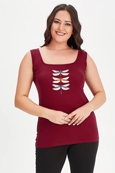 Curvy Trend Büyük Beden Bluz