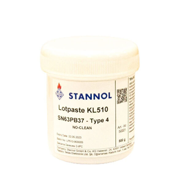 Stannol Lehim, Havya ve Aksesuarları