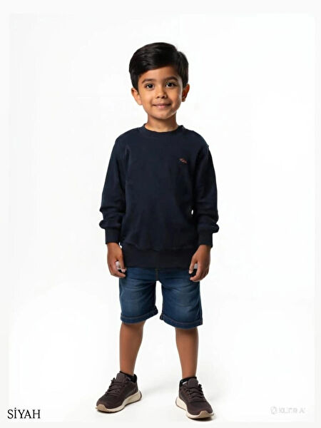 COUPON Erkek Çocuk Sweatshirt