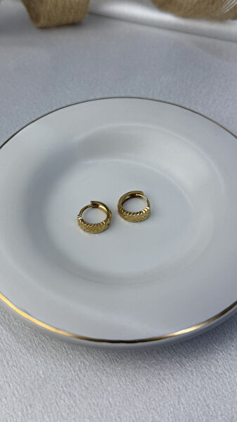 Yamaner Kuyumculuk Küpe