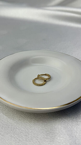 Yamaner Kuyumculuk Küpe