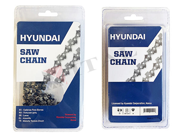 Hyundai Ağaç Kesme Makinesi Yedek Parça