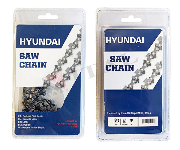 Hyundai Ağaç Kesme Makinesi Yedek Parça