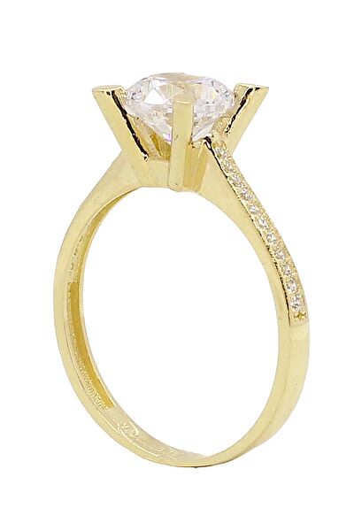 Cigold Altın Yüzük