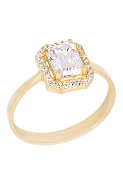 Cigold Altın Yüzük