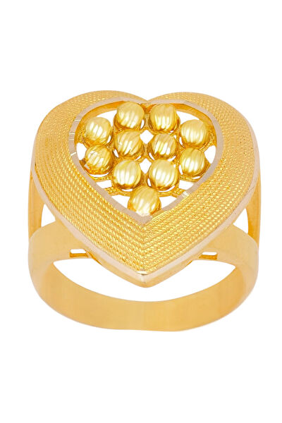 Cigold Altın Yüzük