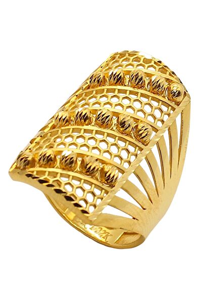 Cigold Altın Yüzük