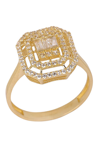 Cigold Altın Yüzük