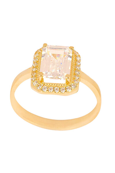 Cigold Altın Yüzük