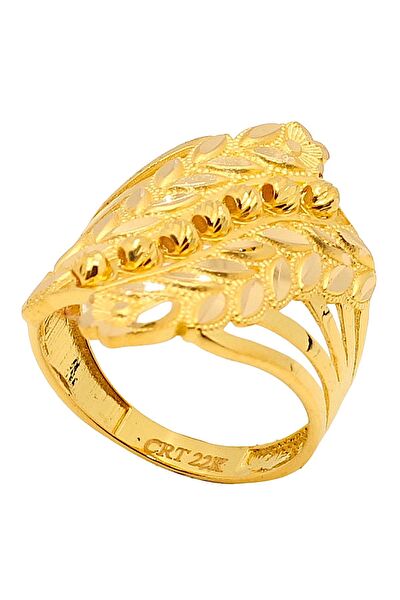 Cigold Altın Yüzük