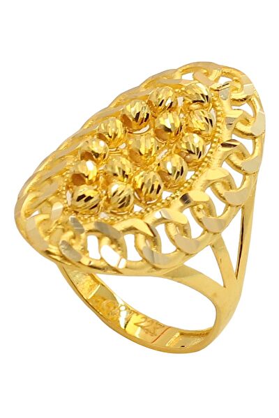 Cigold Altın Yüzük