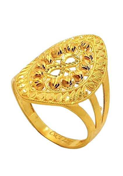Cigold Altın Yüzük