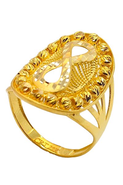 Cigold Altın Yüzük