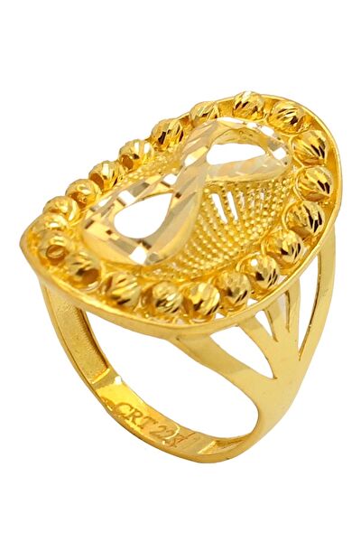 Cigold Altın Yüzük