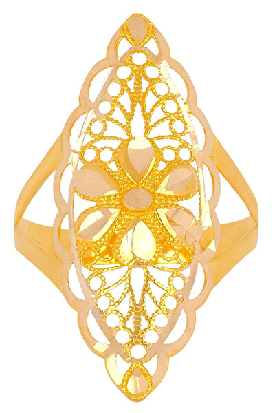 Cigold Altın Yüzük