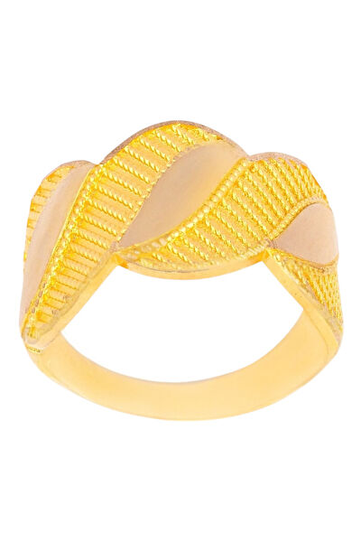 Cigold Altın Yüzük