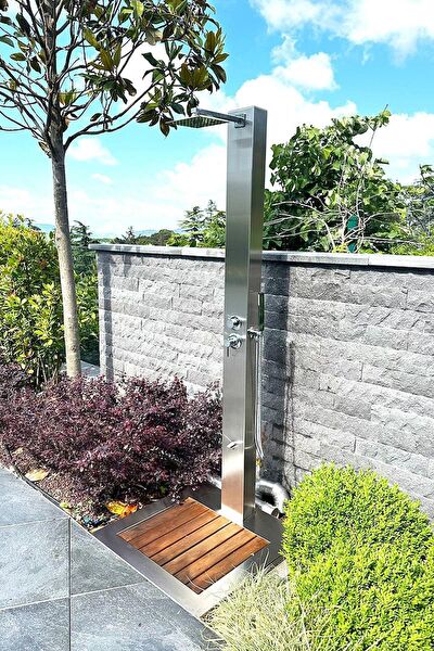 EfeSteel Havuz Duşu, Masaj Jeti