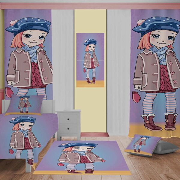 Evan Home Yatak Örtüsü