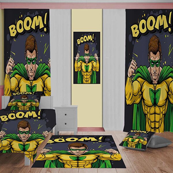 Evan Home Yatak Örtüsü