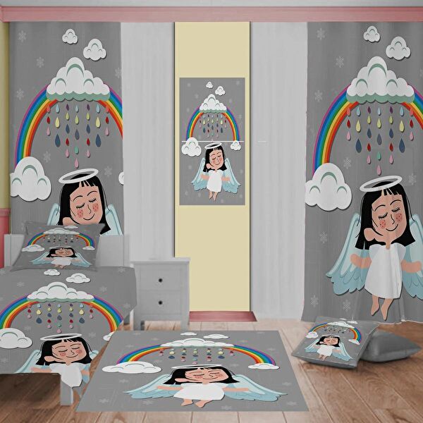 Evan Home Yatak Örtüsü