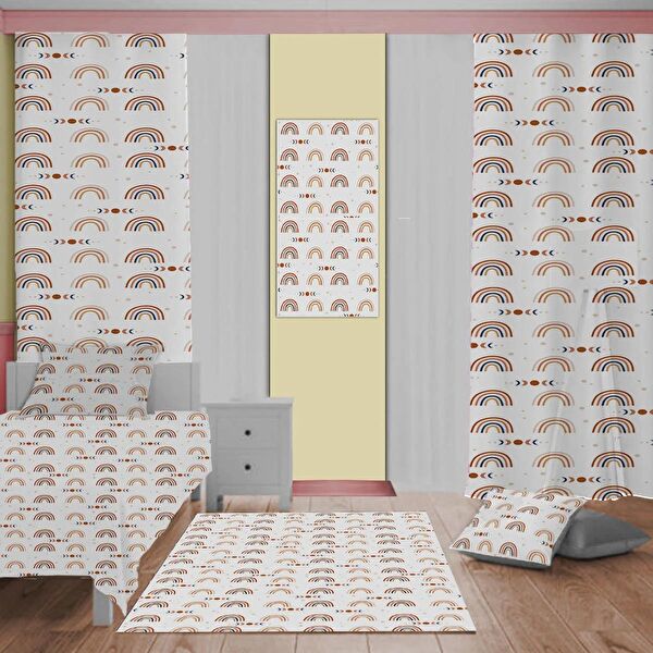 Evan Home Yatak Örtüsü