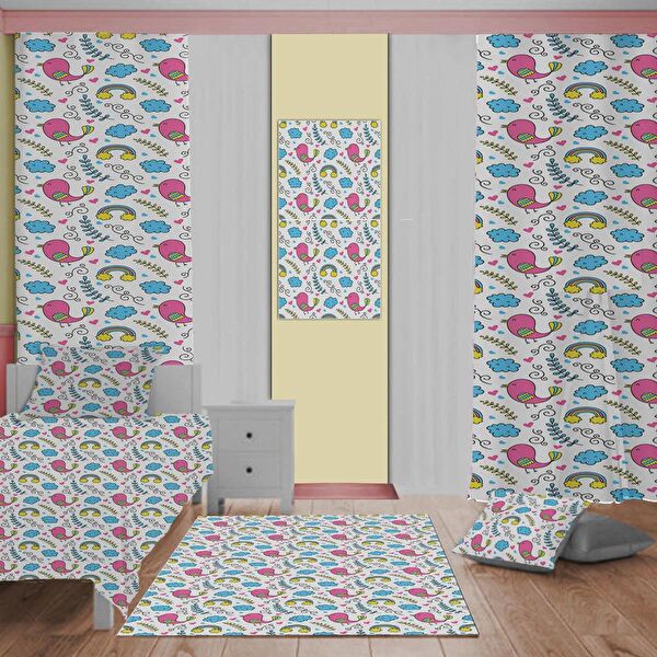 Evan Home Yatak Örtüsü