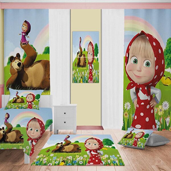 Evan Home Yatak Örtüsü