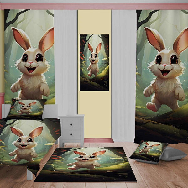 Evan Home Yatak Örtüsü