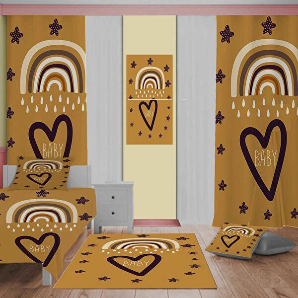 Evan Home Yatak Örtüsü