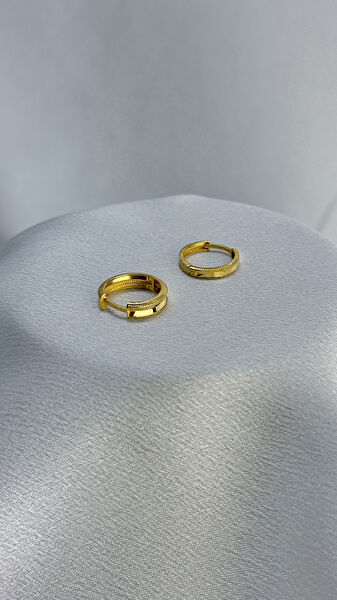 Yamaner Kuyumculuk Küpe