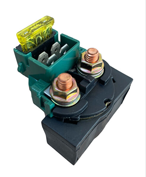 Yamaha Krank, Piston ve Contalar