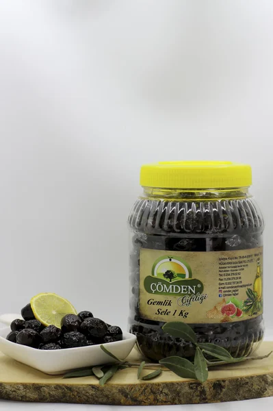 çömden çiftliği Zeytin