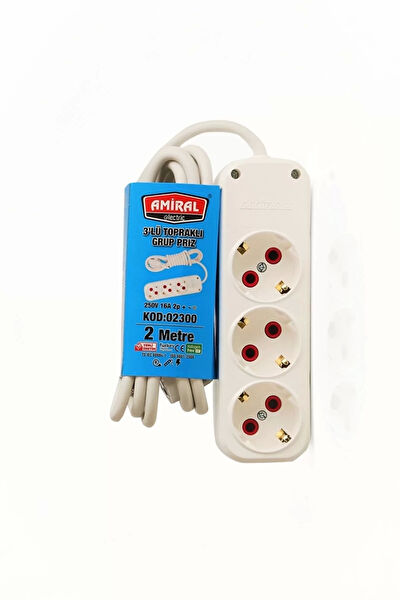 Çerçici Grup Priz, Uzatma Kablosu