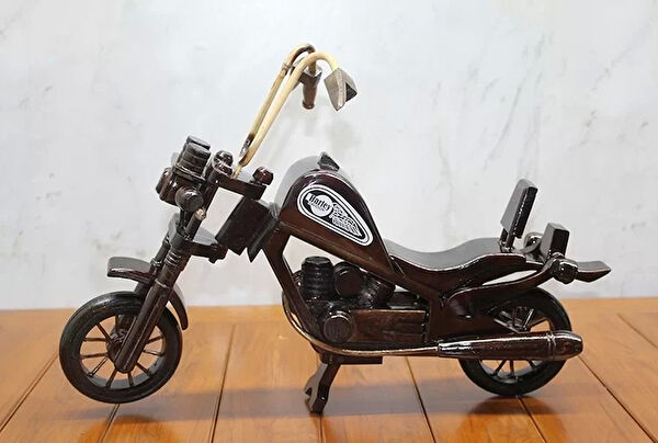 Çerçici Dekoratif Obje, Biblo, Figür