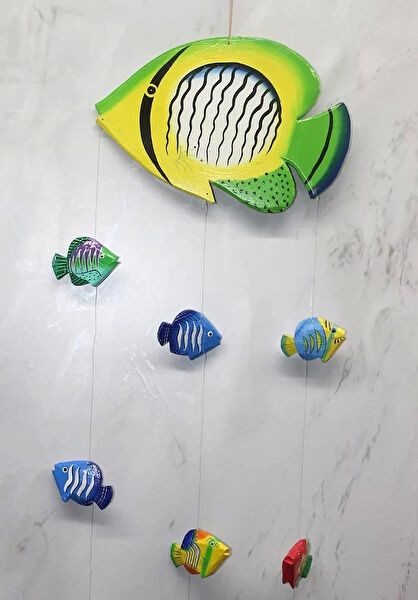 Çerçici Duvar Süsleri